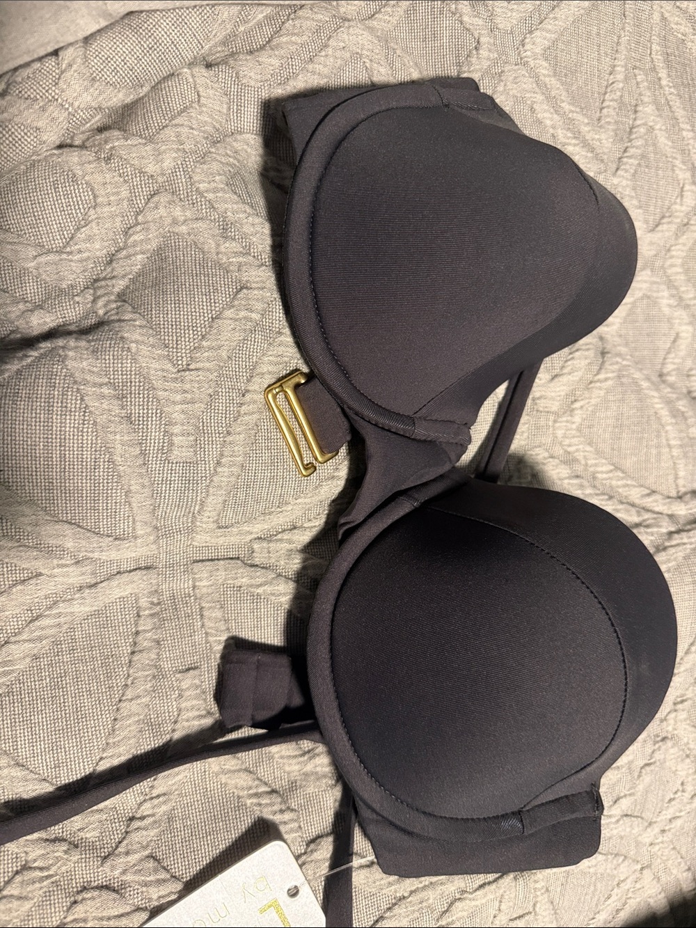 L*Space Bikini Top with Removable Straps